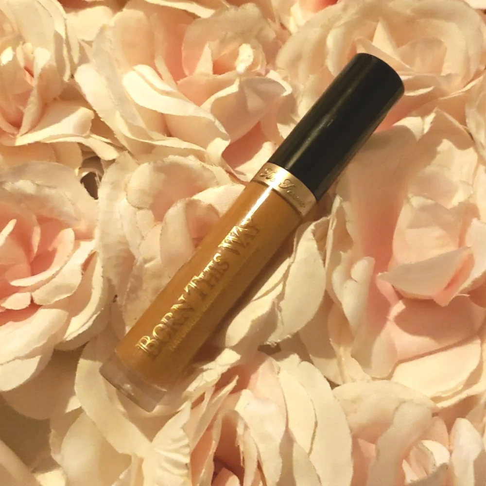 ❇️🧚‍♀️DEEP Too Faced DISCONTINUED Born This Way Concealer NWOBOX